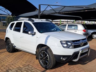2018 Renault Duster 1.5 dCi Dynamique 4x4