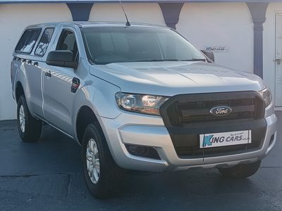 2017 Ford Ranger 2.2 TDCi XL Single-Cab