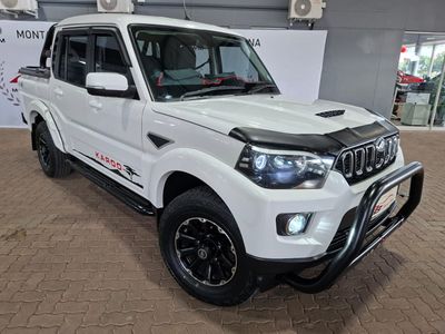 2024 Mahindra Pik Up Karoo