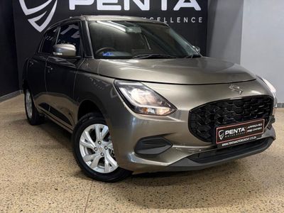 2025 Suzuki Swift 1.2 GL+