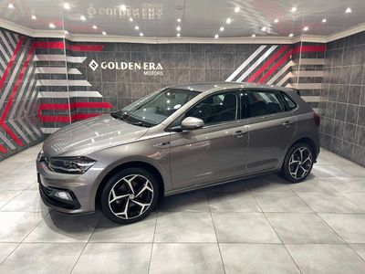2020 Volkswagen Polo 1.0 TSI Highline Auto (85kW)