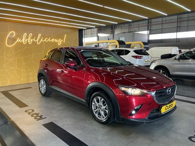 2018 Mazda CX-3 2.0 Dynamic Auto