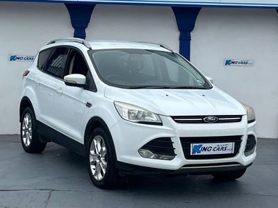 2014 Ford Kuga 1.6 EcoBoost Trend