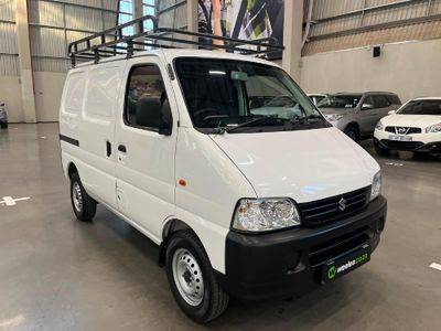 2023 Suzuki Eeco 1.2 Panel Van