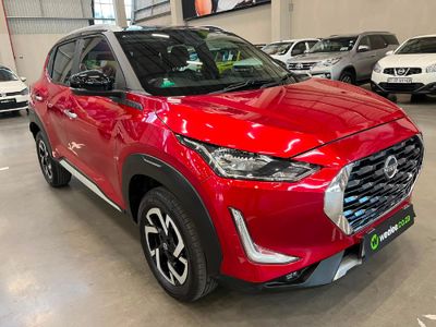 2022 Nissan Magnite 1.0T Acenta Auto