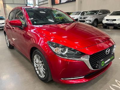2020 Mazda 2 1.5 Individual 5-dr Auto