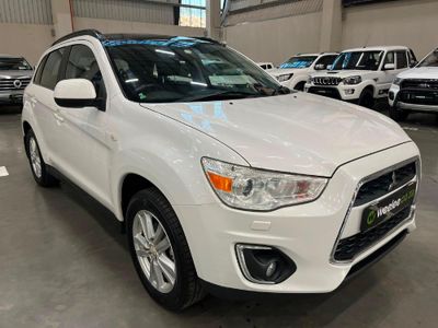 2014 Mitsubishi ASX 2.0 GLX | Sport