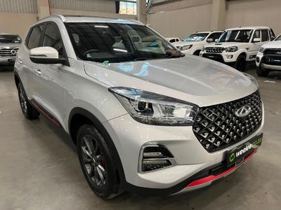 2024 Chery Tiggo 4 Pro 1.5 T Elite SE Auto