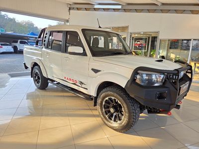 2023 Mahindra Pik Up 2.2 mHawk S11 Auto Double-Cab