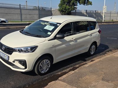 2022 Toyota Rumion 1.5 SX Auto