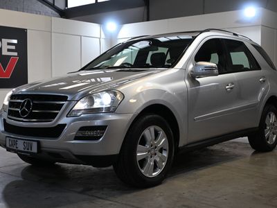 2011 Mercedes-Benz ML 350 CDi 7G-Tronic Automatic 4-Matic AWD