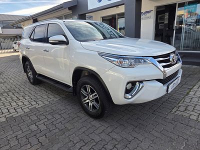 2016 Toyota Fortuner 2.4 GD-6 Raised Body Auto