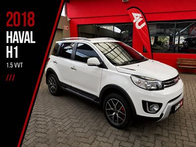 2018 Haval H1 1.5 VVT
