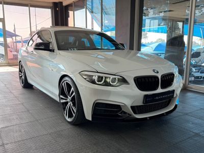 2018 BMW 2 Series M240i Coupe Auto