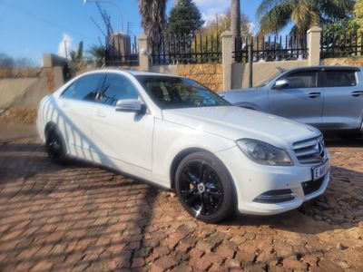 2014 Mercedes-Benz C-Class C 180 Estate Auto