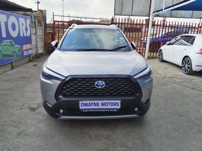 2024 Toyota Corolla Cross 1.8 GR-S Hybrid