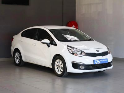 2018 Kia Rio 1.4 Sedan Auto