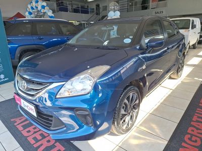 2021 Toyota Starlet 1.4 XS Auto