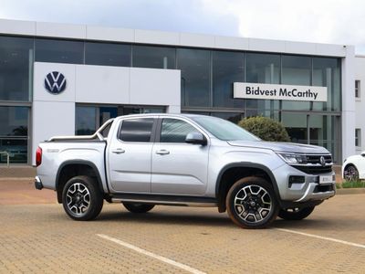 2025 Volkswagen Amarok 3.0 TDI V6 184kW 4Motion Style Auto Double-Cab