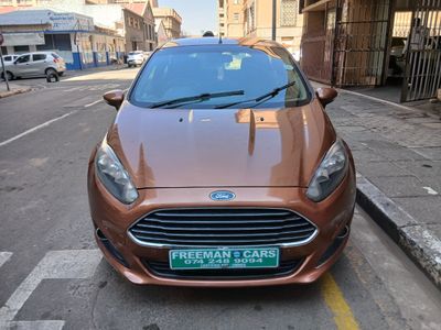 2013 Ford Fiesta 1.0 EcoBoost Trend