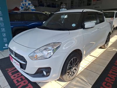 2022 Suzuki Swift 1.2 GLX