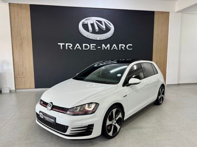 2014 Volkswagen Golf VII GTI 2.0 TSI Auto