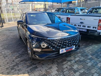 2025 Omoda C9 2.0T Explore AWD