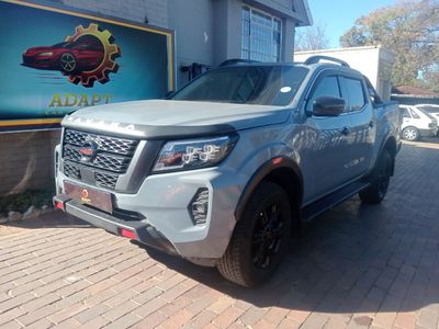 2022 Nissan Navara 2.5 DDTi PRO-4X 4X4 Auto Double-Cab