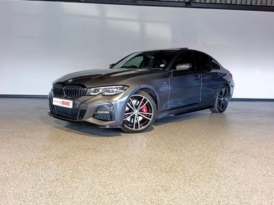 2021 BMW 3 Series 320i M Sport Mzanzi Edition