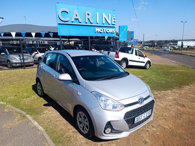 2018 Hyundai Grand i10 1.0 Motion