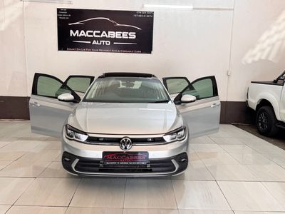 2024 Volkswagen Polo 1.0 TSI Life