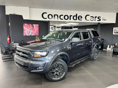 2016 Ford Ranger 2.2 TDCi XL Double-Cab