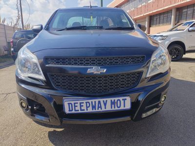 2016 Chevrolet Utility 1.4 Sport