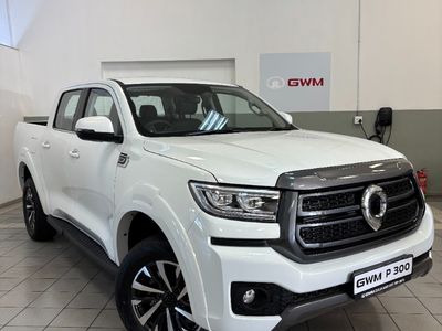 2026 GWM P-Series P300 2.4TD LS Auto Double-Cab