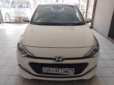 2016 Hyundai i20 1.4 N Series