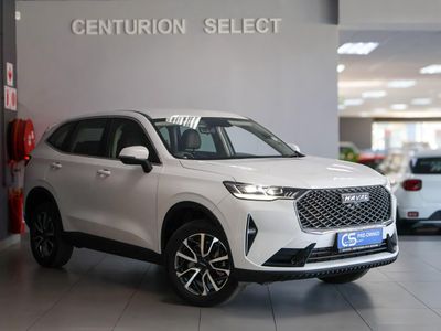 2022 Haval H6 2.0T Luxury 4X4 Auto