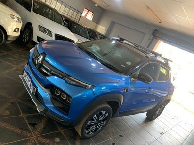 2022 Renault Kiger 1.0T Intens