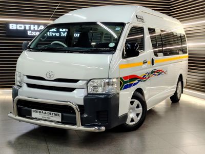 2025 Toyota Quantum 2.5 D-4D Sesfikile 16-seat