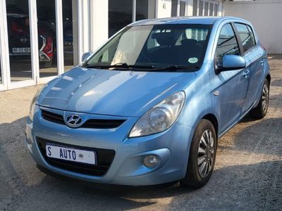 2010 Hyundai i20 1.4