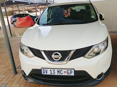 2016 Nissan Qashqai 1.6 dCi Acenta Tech Auto
