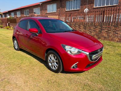2018 Mazda 2 1.5 Active 5-dr