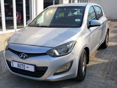 2014 Hyundai i20 1.4 Fluid