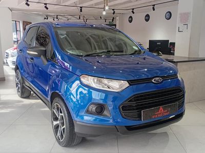 2018 Ford EcoSport 1.5 TiVCT Ambiente