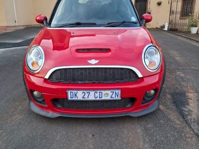 2011 MINI Convertible Cooper S Auto