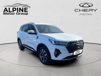 2024 Chery Tiggo 7 Pro 1.5T Executive CVT