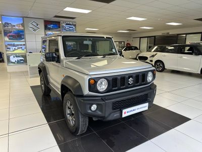 2018 Suzuki Jimny 1.5 GLX