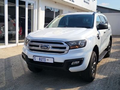 2018 Ford Everest 2.2 TDCi XLS Auto