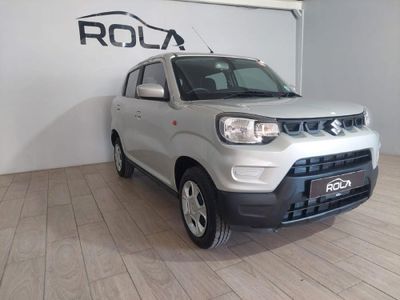 2021 Suzuki S-Presso 1.0 GL+