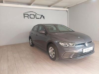 2025 Volkswagen Polo 1.0 TSI