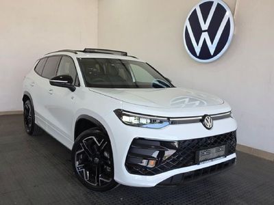 2026 Volkswagen Tayron 1.4TSI R-Line DSG Auto (110kw)